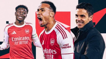 تطورات مرتقبة في صفوف نادي أرسنال الإنجليزي خلال فترة الانتقالات الحالية